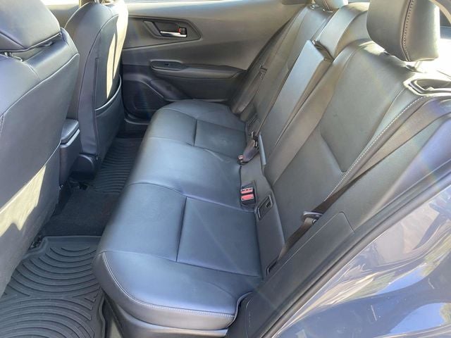 2025 Toyota Prius XLE