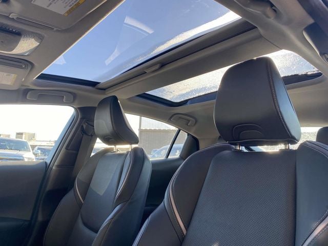 2025 Toyota Prius XLE