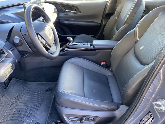 2025 Toyota Prius XLE