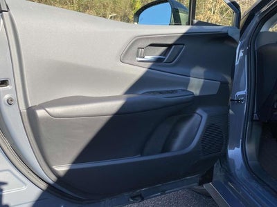 2025 Toyota Prius XLE