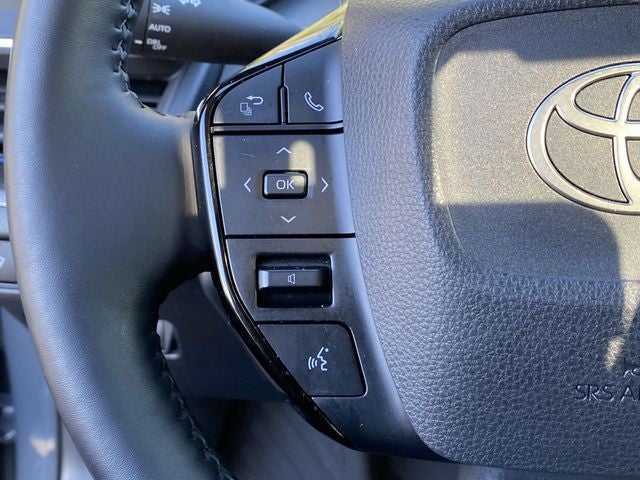 2025 Toyota Prius XLE