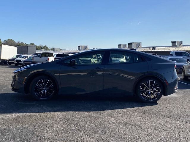 2025 Toyota Prius XLE