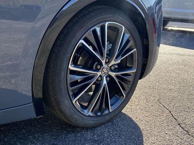 2025 Toyota Prius XLE