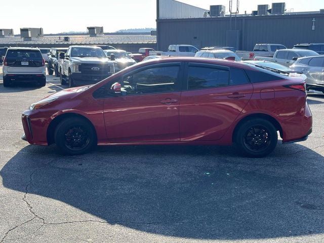2020 Toyota Prius LE