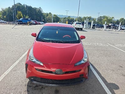 2020 Toyota Prius LE
