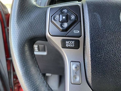 2016 Toyota 4Runner SR5