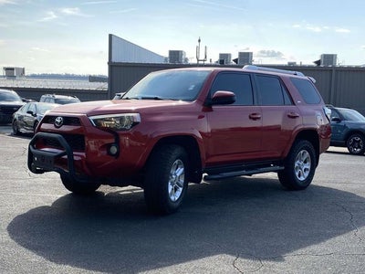 2016 Toyota 4Runner SR5