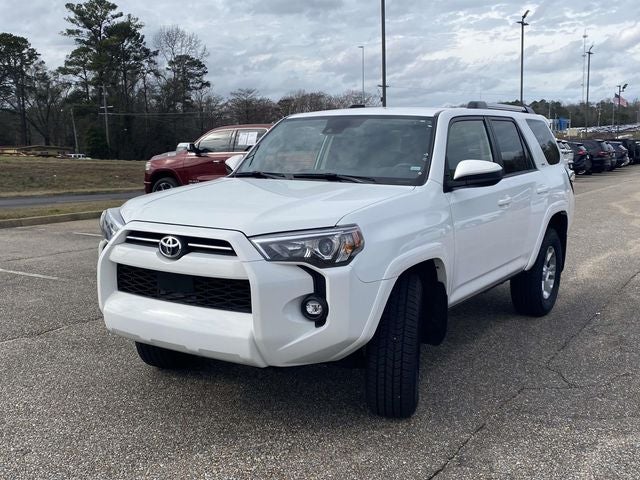 2024 Toyota 4Runner SR5