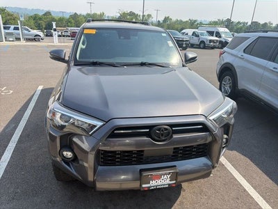 2023 Toyota 4Runner SR5 Premium
