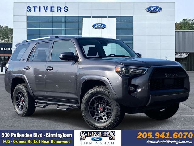 2021 Toyota 4Runner SR5 Premium