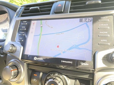 2021 Toyota 4Runner SR5 Premium