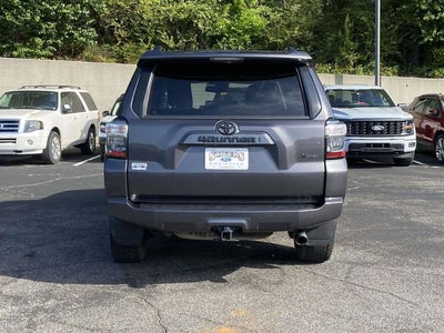 2021 Toyota 4Runner SR5 Premium