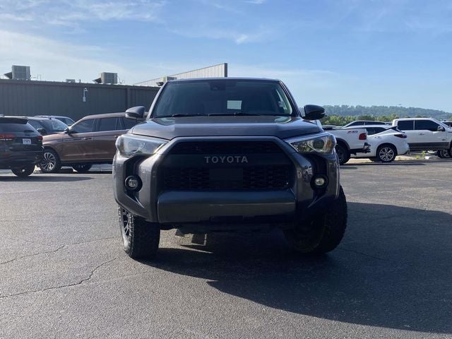 2021 Toyota 4Runner SR5 Premium