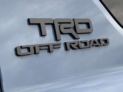 2025 Toyota 4Runner TRD Off-Road Premium