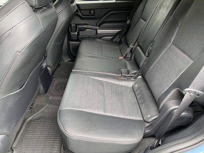 2025 Toyota 4Runner TRD Off-Road Premium