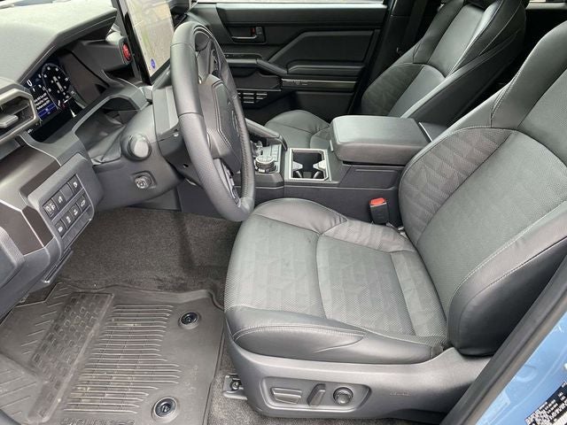 2025 Toyota 4Runner TRD Off-Road Premium