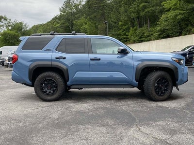 2025 Toyota 4Runner TRD Off-Road Premium
