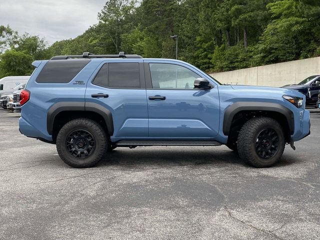 2025 Toyota 4Runner TRD Off-Road Premium