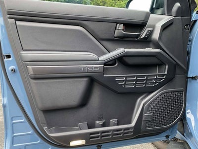 2025 Toyota 4Runner TRD Off-Road Premium
