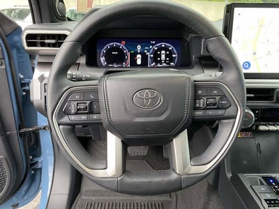 2025 Toyota 4Runner TRD Off-Road Premium