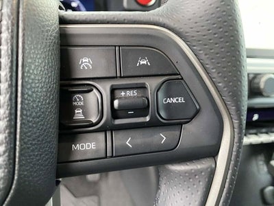 2025 Toyota 4Runner TRD Off-Road Premium
