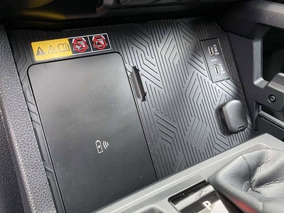 2025 Toyota 4Runner TRD Off-Road Premium