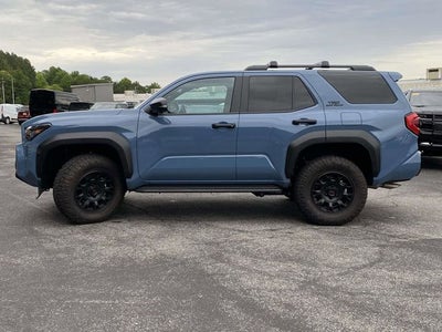 2025 Toyota 4Runner TRD Off-Road Premium