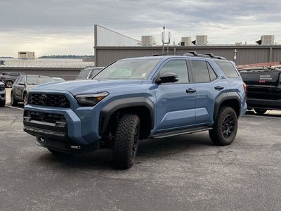 2025 Toyota 4Runner TRD Off-Road Premium