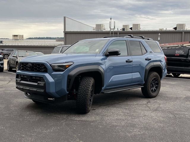 2025 Toyota 4Runner TRD Off-Road Premium