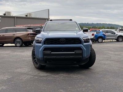 2025 Toyota 4Runner TRD Off-Road Premium