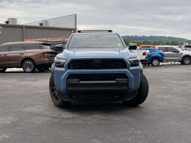 2025 Toyota 4Runner TRD Off-Road Premium