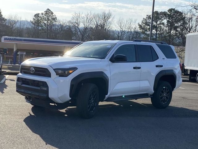 2025 Toyota 4Runner SR5