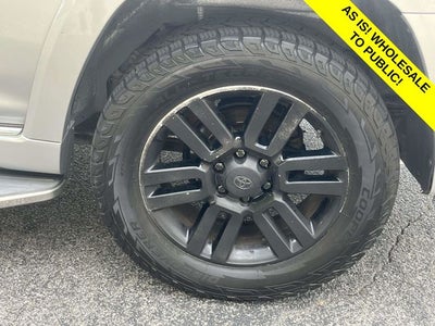2014 Toyota 4Runner Limited