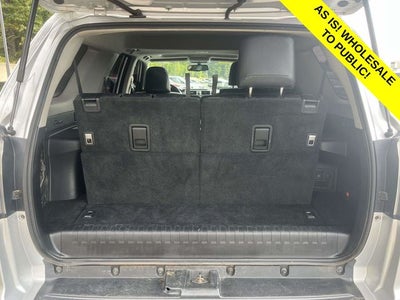 2014 Toyota 4Runner Limited