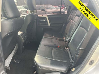 2014 Toyota 4Runner Limited