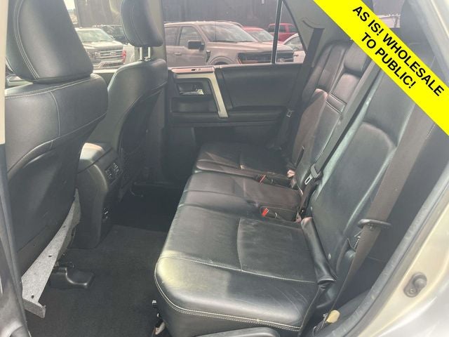 2014 Toyota 4Runner Limited