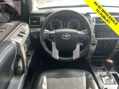 2014 Toyota 4Runner Limited
