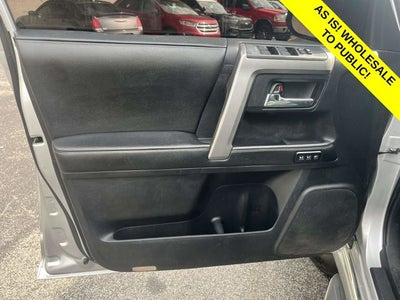 2014 Toyota 4Runner Limited
