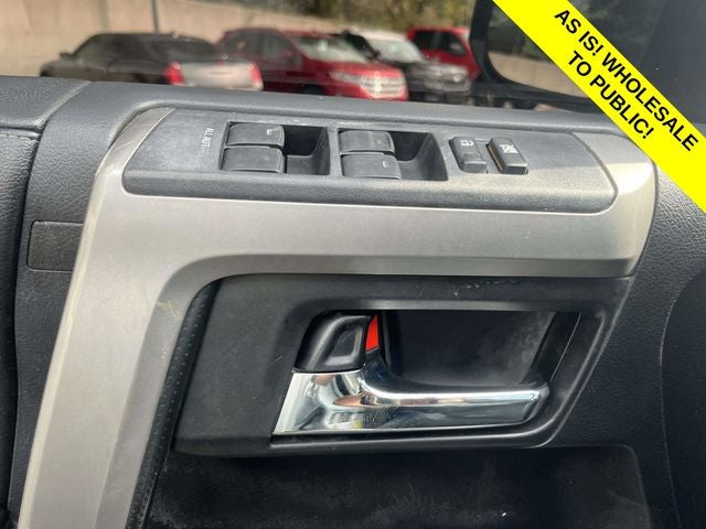 2014 Toyota 4Runner Limited