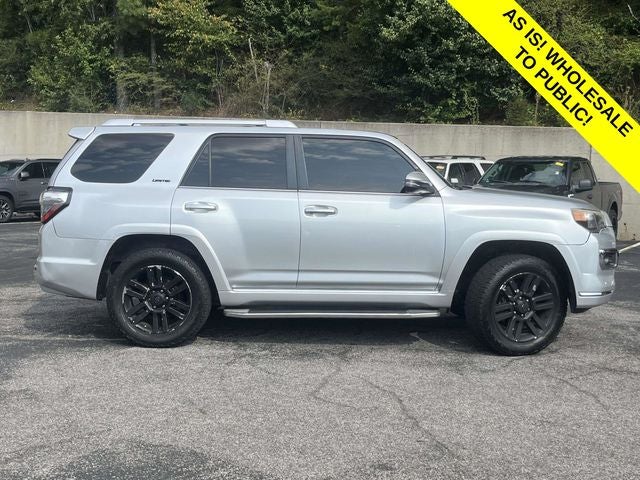 2014 Toyota 4Runner Limited