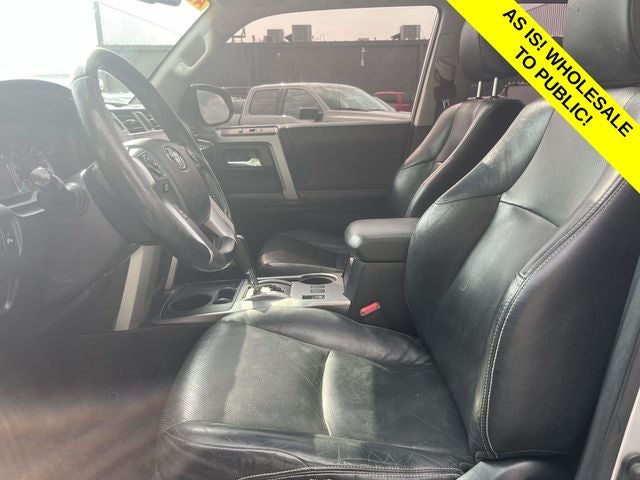 2014 Toyota 4Runner Limited