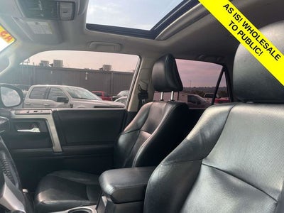 2014 Toyota 4Runner Limited