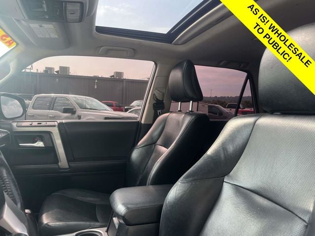 2014 Toyota 4Runner Limited