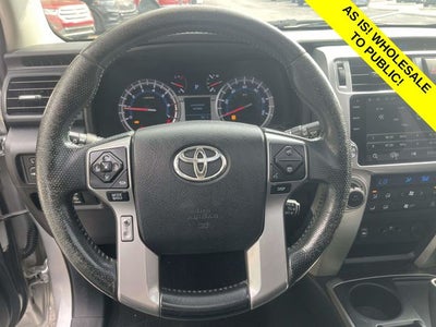 2014 Toyota 4Runner Limited