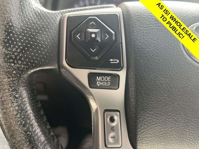 2014 Toyota 4Runner Limited