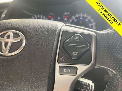 2014 Toyota 4Runner Limited