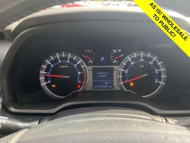 2014 Toyota 4Runner Limited