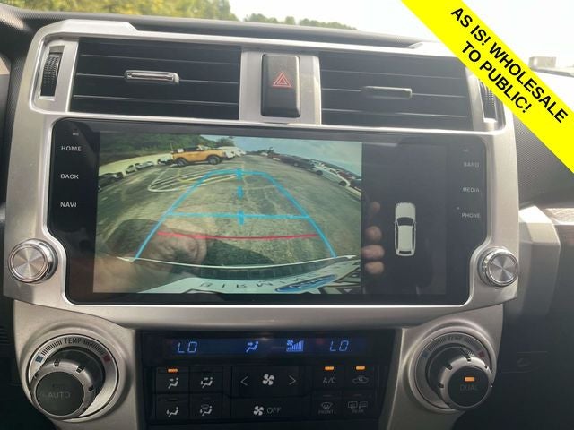 2014 Toyota 4Runner Limited