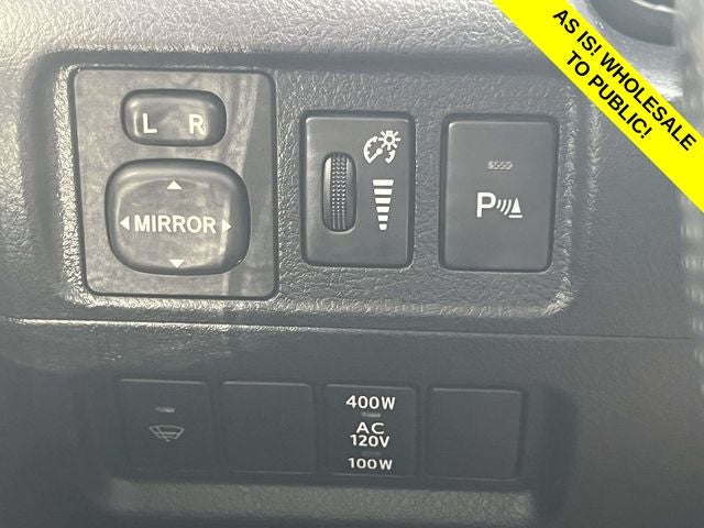 2014 Toyota 4Runner Limited