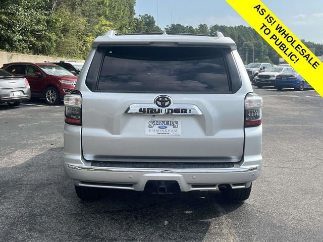 2014 Toyota 4Runner Limited